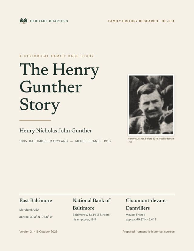 Report cover